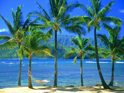 Hawai - Luxusní dovolená - Havajské Ostrovy