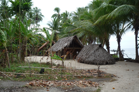 Papua Nová Guinea aktivní dovolená a zájezdy