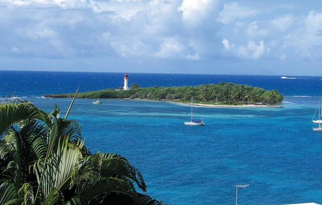 Guadeloupe  dovolená zájezdy - Karibik