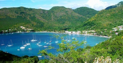 Martinik - Karibské ostrovy zájezdy dovolená